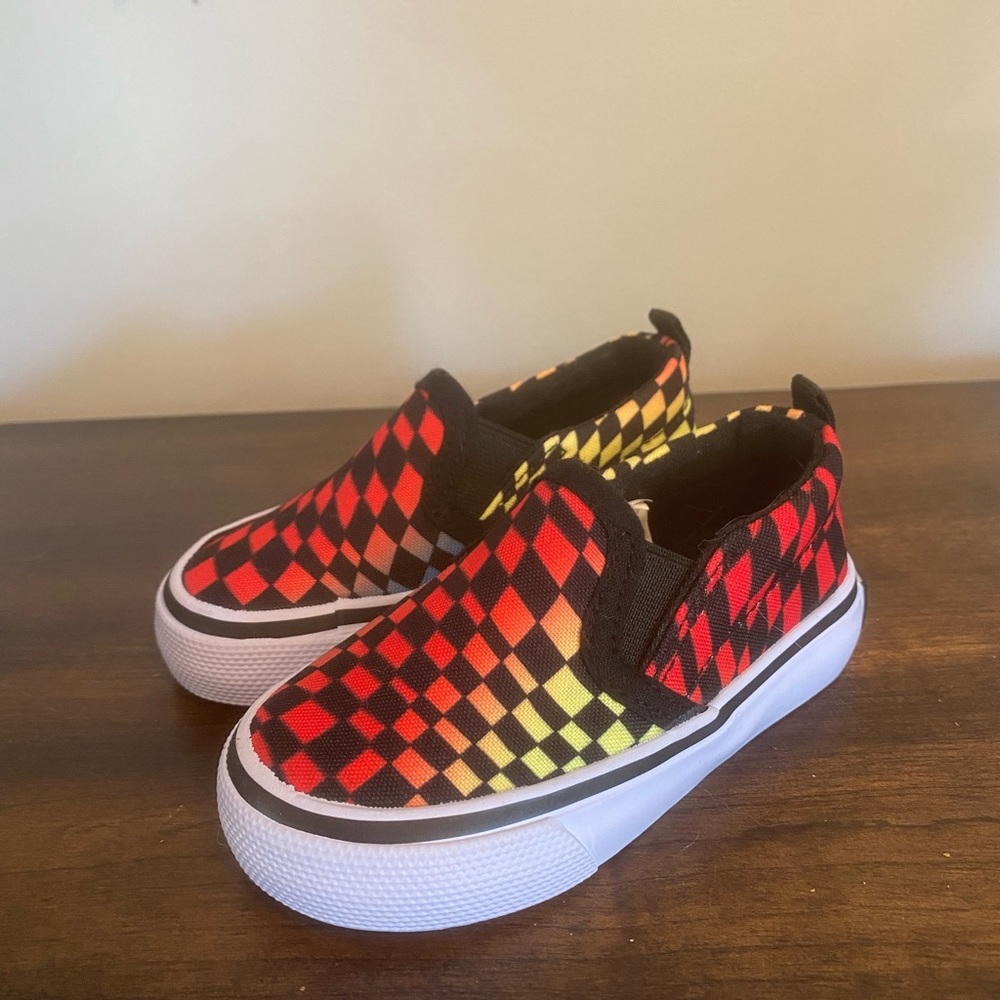 Toddler Size 5 Tommy Bahama Sneakers